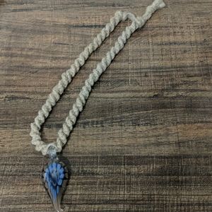 Hemp necklace